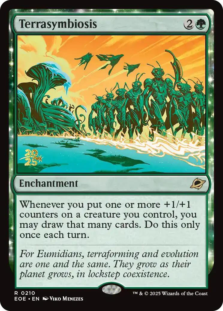 Terrasymbiose [Promos avant-première Le Bord des Éternités]