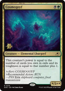 Cosmogoyf [Promos Avant-première Lisière des Éternités]