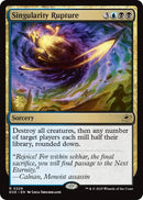 Rupture de singularité [Prerelease Promos – Bord des éternités]