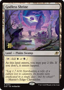 Sanctuaire impie [Promos d'avant-première Les confins de l'éternité]