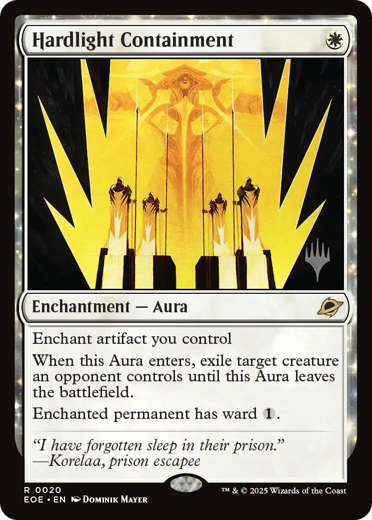 Confinement lumineux (Pack promo) [Pack promo Les Confins de l'Éternité]