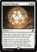Pinnacle Starcage (Pack promo) [Pack promo Les Confins de l'Éternité]