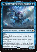 Mm'menon, la Main droite (Pack promo) [Pack promo Les Confins de l'Éternité]