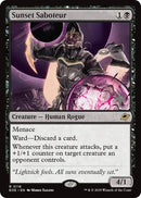 Saboteur du crépuscule (Lot promotionnel) [Lot promotionnel Edge of Eternities]