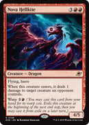 Nova Hellkite (pack promo) [Pack promo Aux confins de l'éternité]