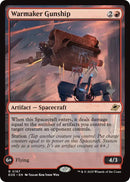 Canonnière du Belliciste (Pack promo) [Pack promo Aux confins de l'éternité]
