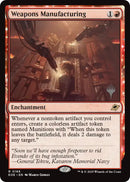Fabrication d'armes (Pack promo) [Pack promo Les Confins de l'Éternité]