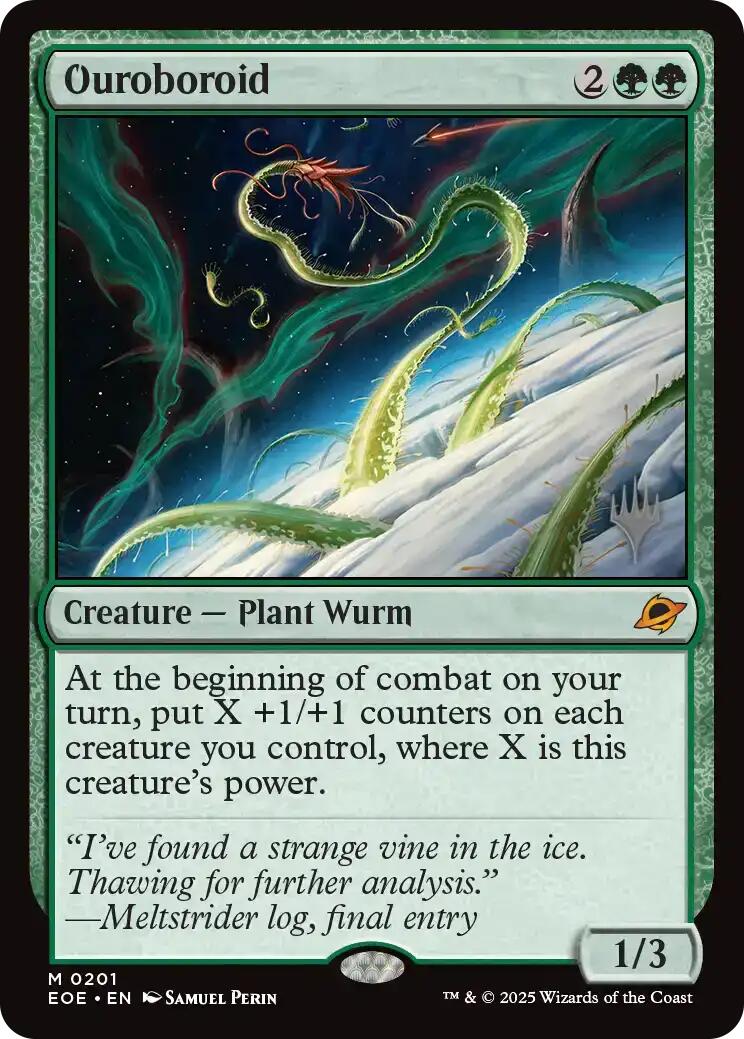 Ouroboroïde (Pack Promo) [Pack Promo Les Confins des Éternités]