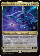Station de directive infinie (pack promo) [Pack promo Edge of Eternities]