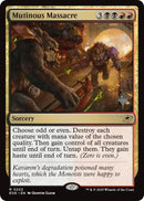Massacre mutin (Pack promotionnel) [Pack promotionnel - L'Aube des éternités]