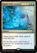 Anomalie spatio-temporelle (Pack promo) [Pack promo Aux confins des éternités]