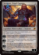 Tezzeret, Capitaine cruel (Pack promo) [Pack promo Les Confins de l'éternité]