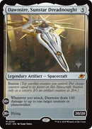 Dawnsire, cuirassé Solétoile (pack promo) [Pack promo Les Confins de l'éternité]