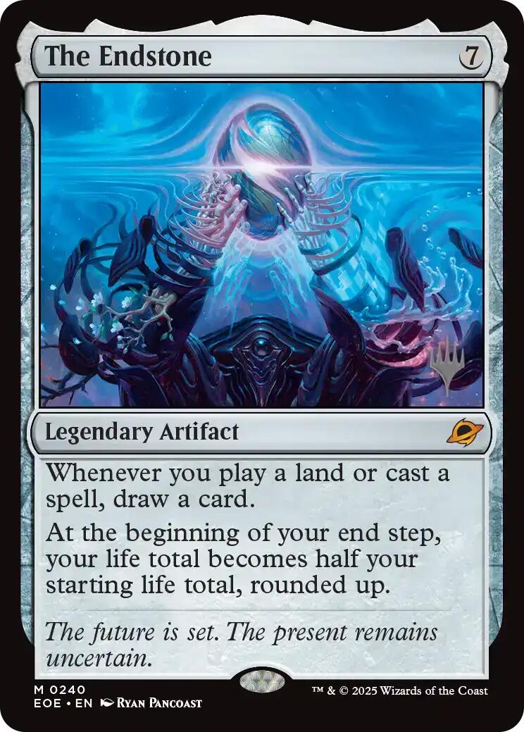 L'Endstone (Pack Promo) [Pack Promo Edge of Eternities]