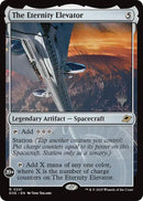 L'Ascenseur Éternité (Pack promo) [Pack promo Les Confins des Éternités]