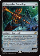 Cuirassé extincteur (Promo Pack) [Promo Pack Bord des éternités]