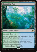 Piscine de reproduction (Pack promo) [Pack promo Aux confins des éternités]