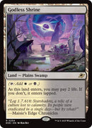 Sanctuaire impie (pack promo) [Pack promo Aux confins des éternités]
