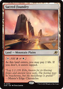 Fonderie sacrée (Pack promo) [Pack promo Aux confins de l'éternité]