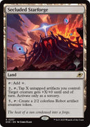 Forge Stellaire Isolé (Pack promo) [Pack promo Aux confins de l'éternité]