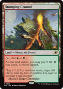 Stomping Ground (Pack Promo) [Pack Promo Edge of Eternities]