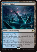 Tombe aquatique (Pack promo) [Pack promo Les Confins de l'Éternité]