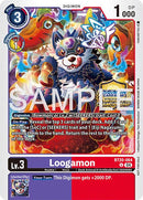 Loogamon [BT20-064] (Saison 2 des Championnats Régionaux 25-26) [Promos du booster spécial de sortie Ver.2.5]