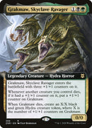 Grakmaw, Devastador de Skymarco (Arte Extendido) [Zendikar Rising]