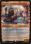 Serviteur du peintre [Réalisations de Kaladesh]