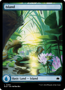 Île (0266) [Bloomburrow]