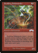 Salamandre Ébouillantée [Exode]