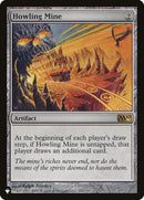 Mine hurlante [The List]