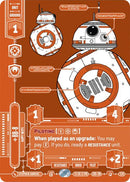 BB-8 (2/6) - Pitidos felices (2/6) [Exclusivo de la convención de 2025]