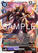 Tactimon [EX10-055] [Ordre sinistre]