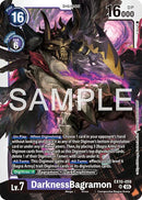 DarknessBagramon [EX10-059] [Ordre Sinistre]