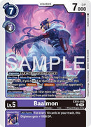 Baalmon [EX10-050] [Ordre sinistre]