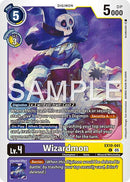 Wizardmon [EX10-041] [Ordre sinistre]