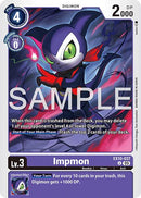 Impmon [EX10-037] [Ordre Sinistre]
