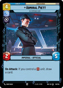 Amiral Piett (60/104) - Aux commandes maintenant (60/104) [Bataille d'introduction : Hoth]