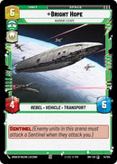 Espoir brillant (14/104) - Échappée belle (14/104) [Bataille d'introduction : Hoth]