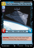 Destructor Estelar Escuadrón de la Muerte (79/104) (79/104) [Batalla inicial: Hoth]