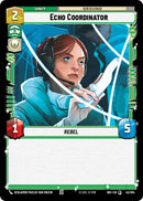 Coordinateur Echo (43/104) (43/104) [Bataille d'introduction : Hoth]