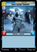 Soldado de la Primera Legión (55/104) (55/104) [Batalla de introducción: Hoth]