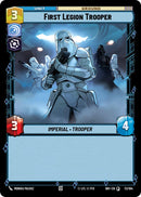 Soldado de la Primera Legión (73/104) (73/104) [Batalla de introducción: Hoth]