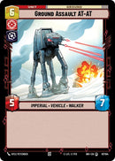 AT-AT de Asalto Terrestre (67/104) (67/104) [Batalla Introductoria: Hoth]