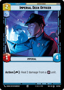 Oficial de la Flota Imperial (62/104) (62/104) [Batalla de introducción: Hoth]