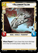 Faucon Millénium (31/104) - Tas de Boulons (31/104) [Bataille d'introduction : Hoth]