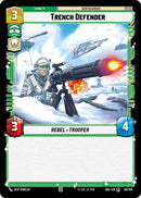 Défenseur de tranchée (50/104) (50/104) [Bataille d'introduction : Hoth]