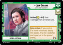 Leia Organa (1/104) - ¡A vuestros transportes! (1/104) [Batalla de introducción: Hoth]
