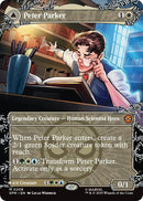 Peter Parker (0208) (Sans bordure) [Marvel's Spider-Man]
